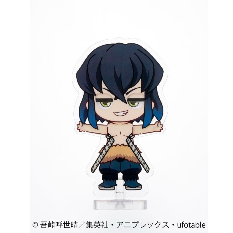 《預訂》SEGA [Ac-Doll] 《鬼滅之刃》嘴平伊之助