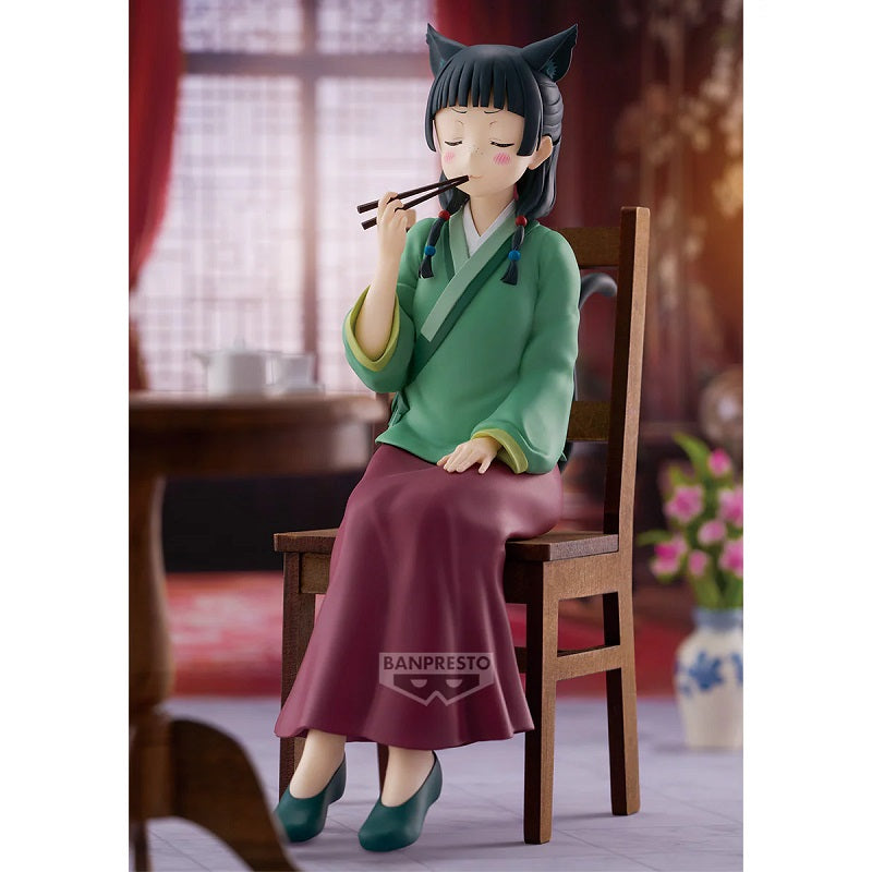 《預訂》Banpresto [景品] 藥師少女的獨語 貓貓 ～品味～