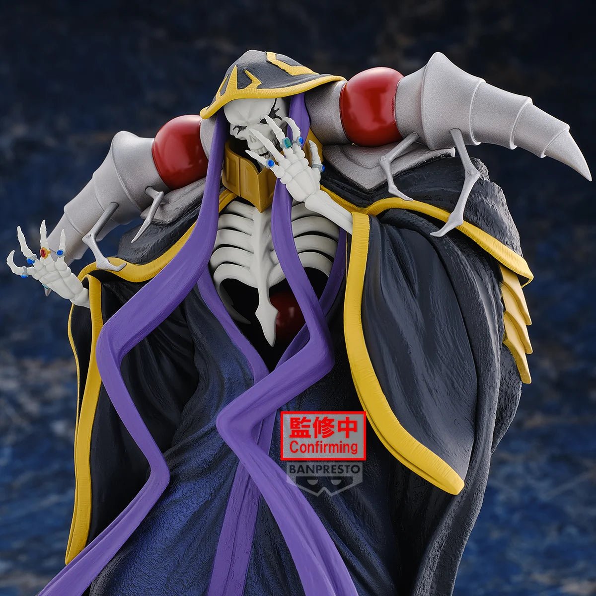 Banpresto [景品] OVERLORD 安茲·烏爾·恭 - Microworks ACG