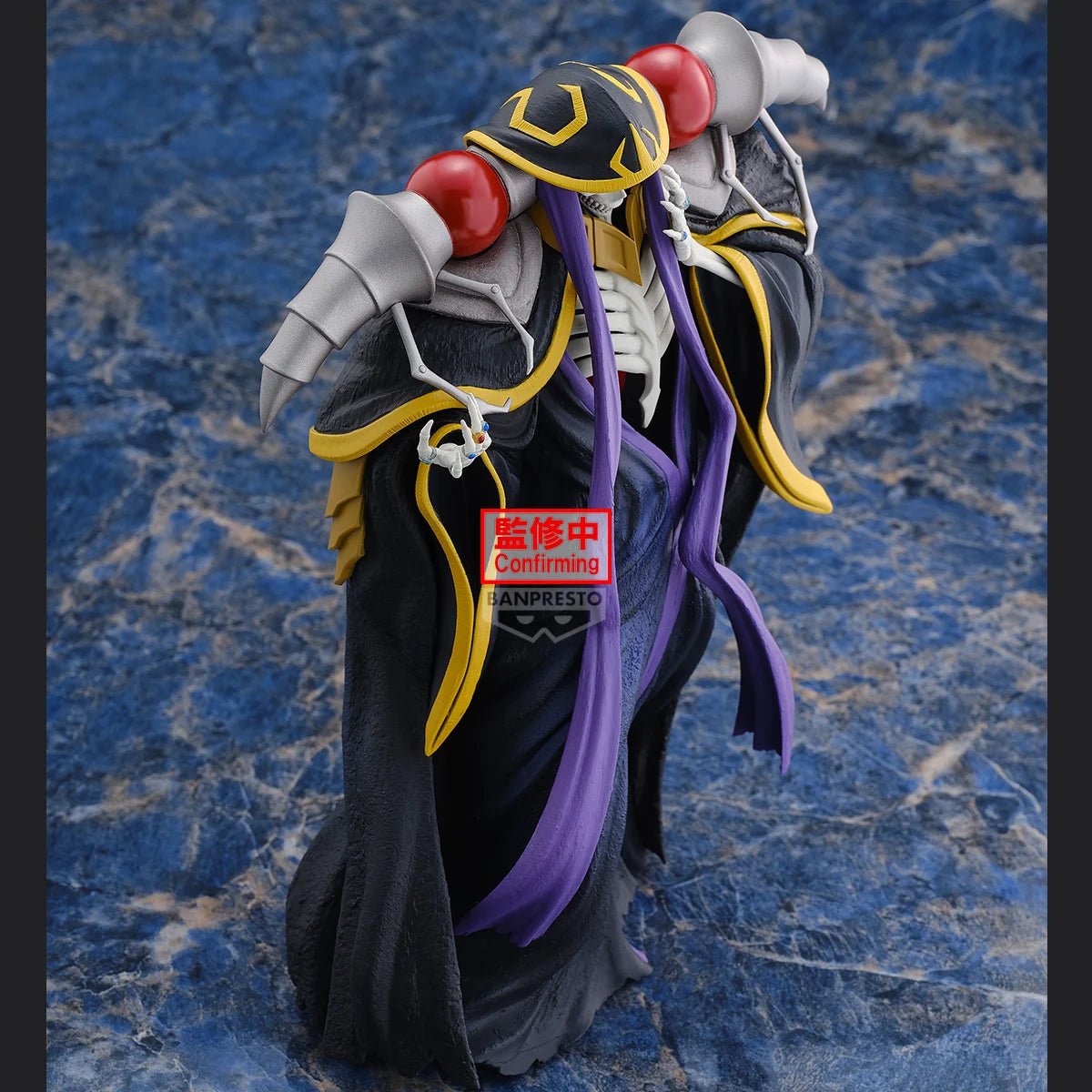 Banpresto [景品] OVERLORD 安茲·烏爾·恭 - Microworks ACG