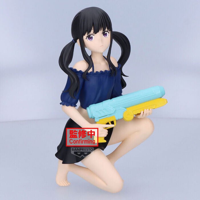 《預訂》Banpresto [ESPRESTO] 莉可麗絲 Aqua Twinkle 井之上瀧奈《2025年9月發售》 - Microworks ACG