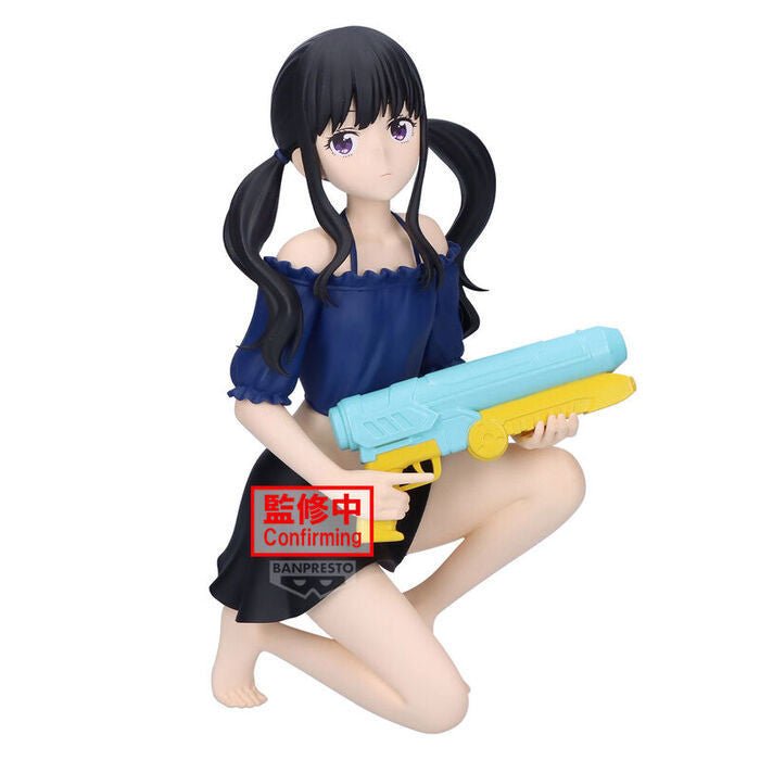 《預訂》Banpresto [ESPRESTO] 莉可麗絲 Aqua Twinkle 井之上瀧奈《2025年9月發售》 - Microworks ACG