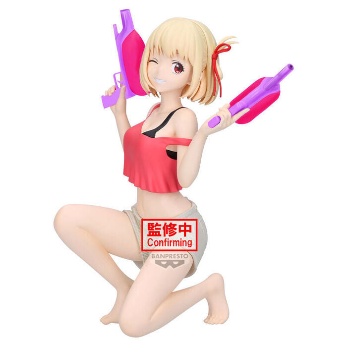《預訂》Banpresto [ESPRESTO] 莉可麗絲 Aqua Twinkle 錦木千束《2025年9月發售》