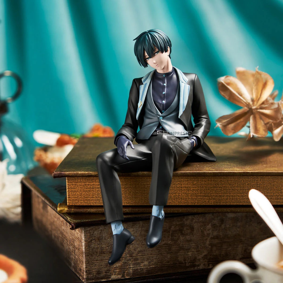 《預訂》Banpresto [景品] BLUE LOCK 藍色監獄 糸師凜 -sweets flavor-《2025年7月發售》