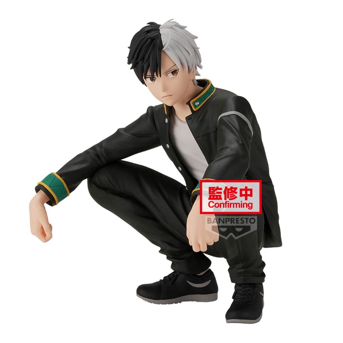 Banpresto [景品] WIND BREAKER—防風少年— 櫻遙 CHATTING TIME! - Microworks ACG