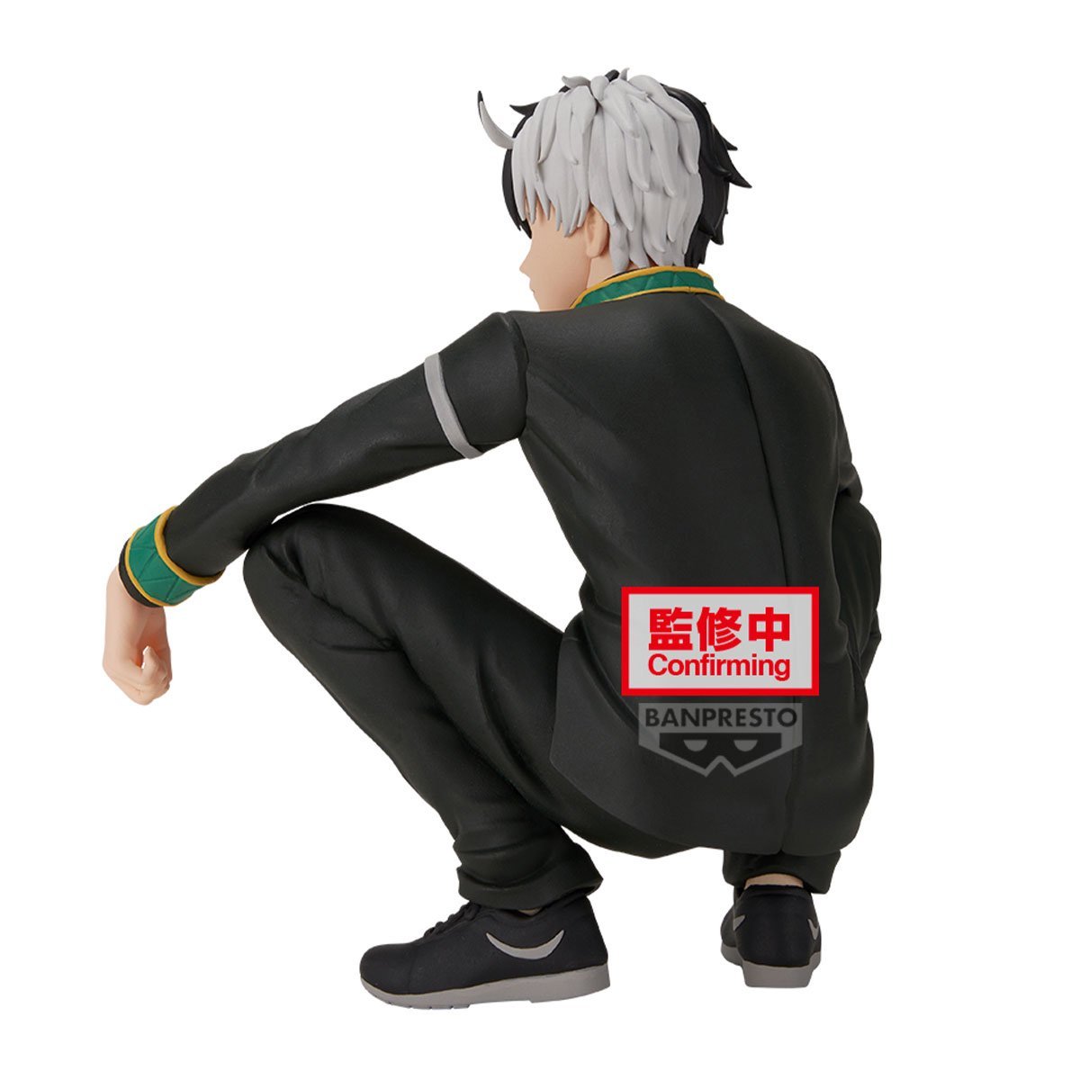 Banpresto [景品] WIND BREAKER—防風少年— 櫻遙 CHATTING TIME! - Microworks ACG