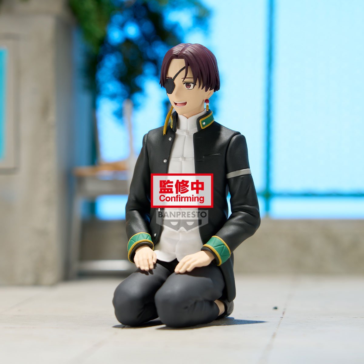 Banpresto [景品] WIND BREAKER—防風少年— 蘇枋隼飛 CHATTING TIME! - Microworks ACG