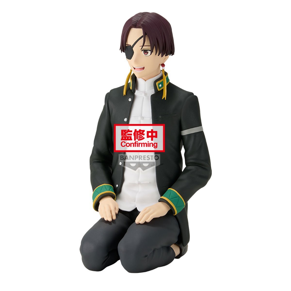 Banpresto [景品] WIND BREAKER—防風少年— 蘇枋隼飛 CHATTING TIME! - Microworks ACG