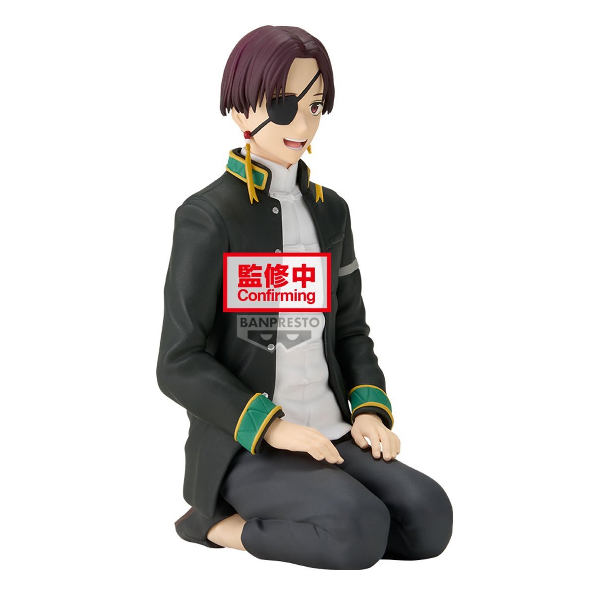 Banpresto [景品] WIND BREAKER—防風少年— 蘇枋隼飛 CHATTING TIME! - Microworks ACG