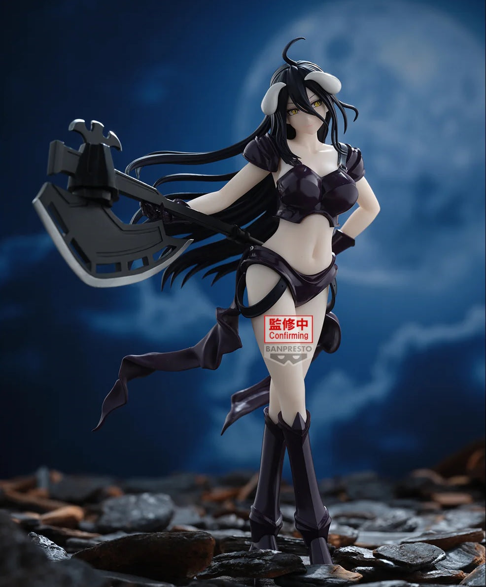 《預訂》Banpresto [景品] OVERLORD 雅兒貝德 比基尼鎧甲《2025年7月發售》