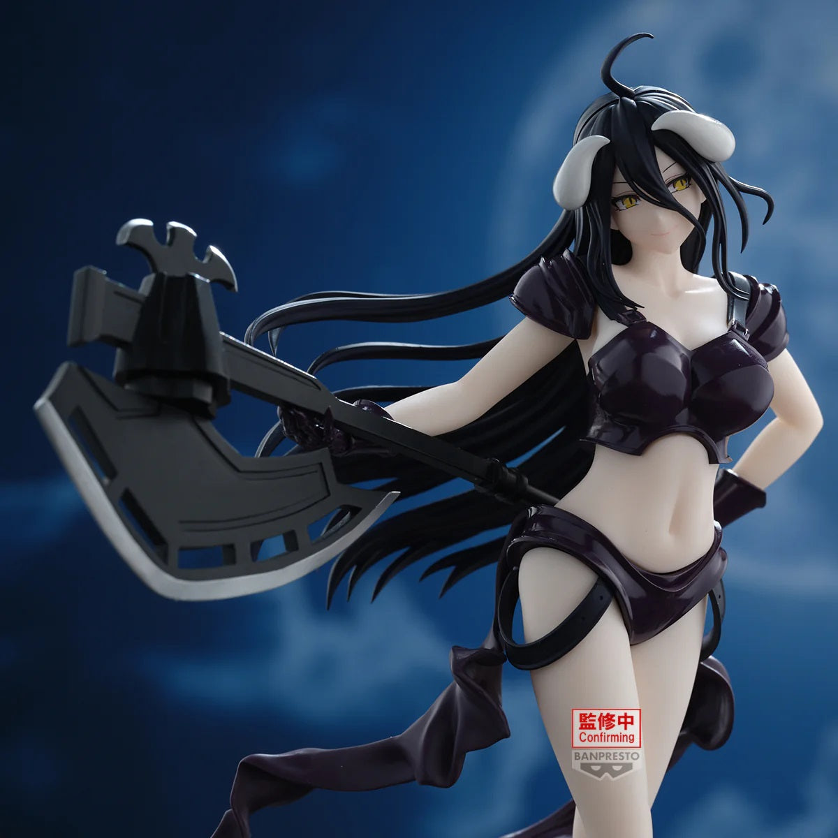 《預訂》Banpresto [景品] OVERLORD 雅兒貝德 比基尼鎧甲《2025年7月發售》