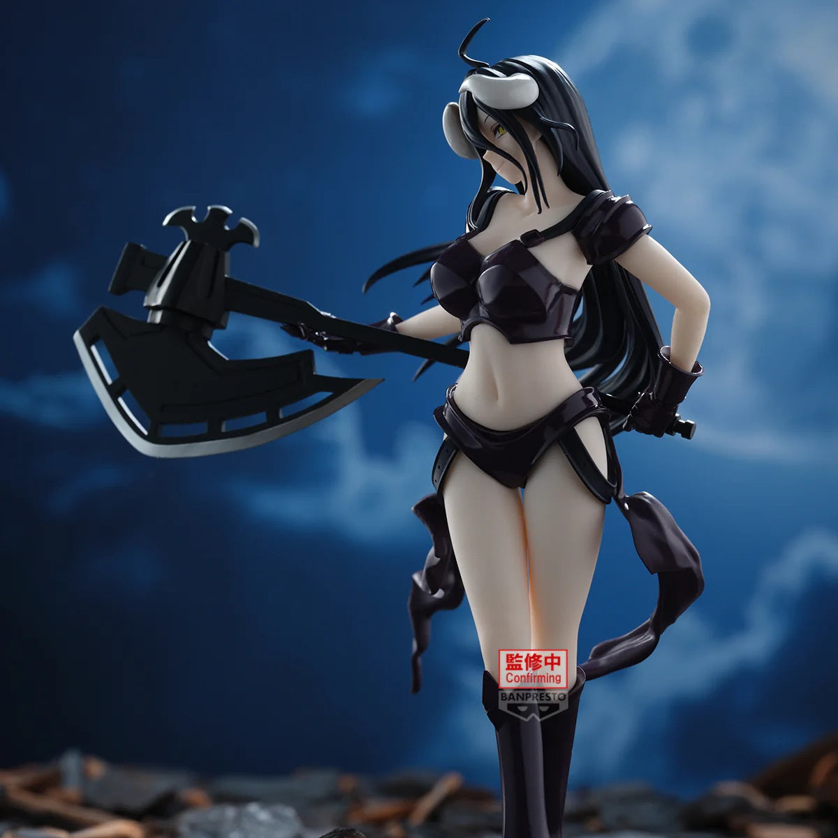 《預訂》Banpresto [景品] OVERLORD 雅兒貝德 比基尼鎧甲《2025年7月發售》