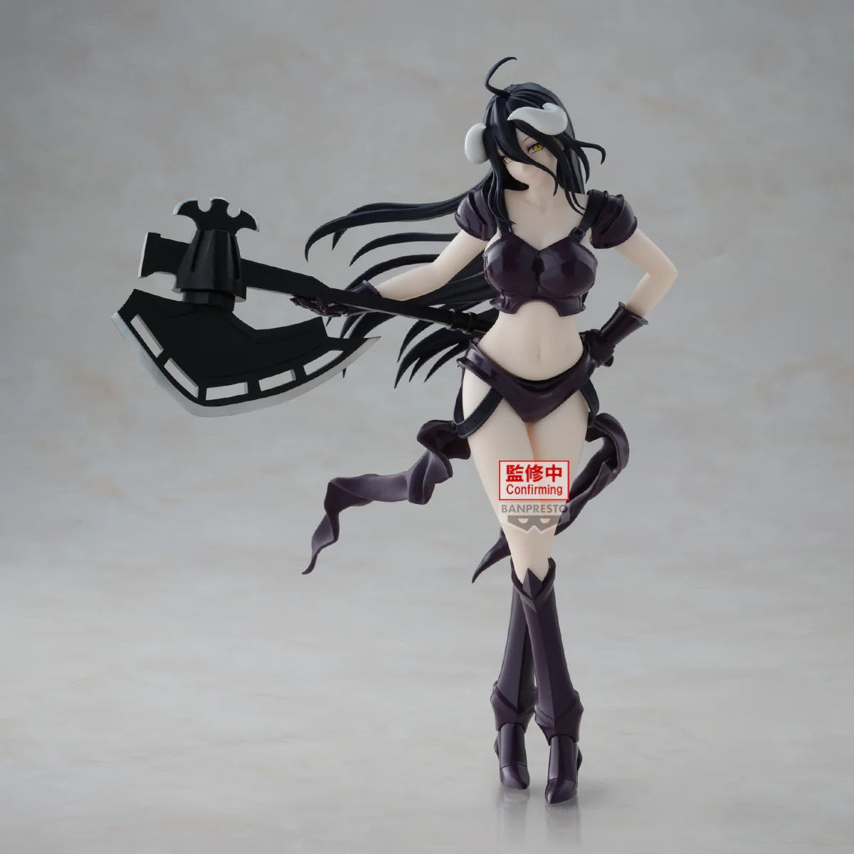《預訂》Banpresto [景品] OVERLORD 雅兒貝德 比基尼鎧甲《2025年7月發售》