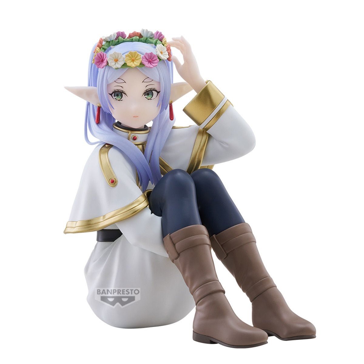 Banpresto [ESPRESTO] 葬送的芙莉蓮 芙莉蓮 - FLOWER CROWN - Microworks ACG