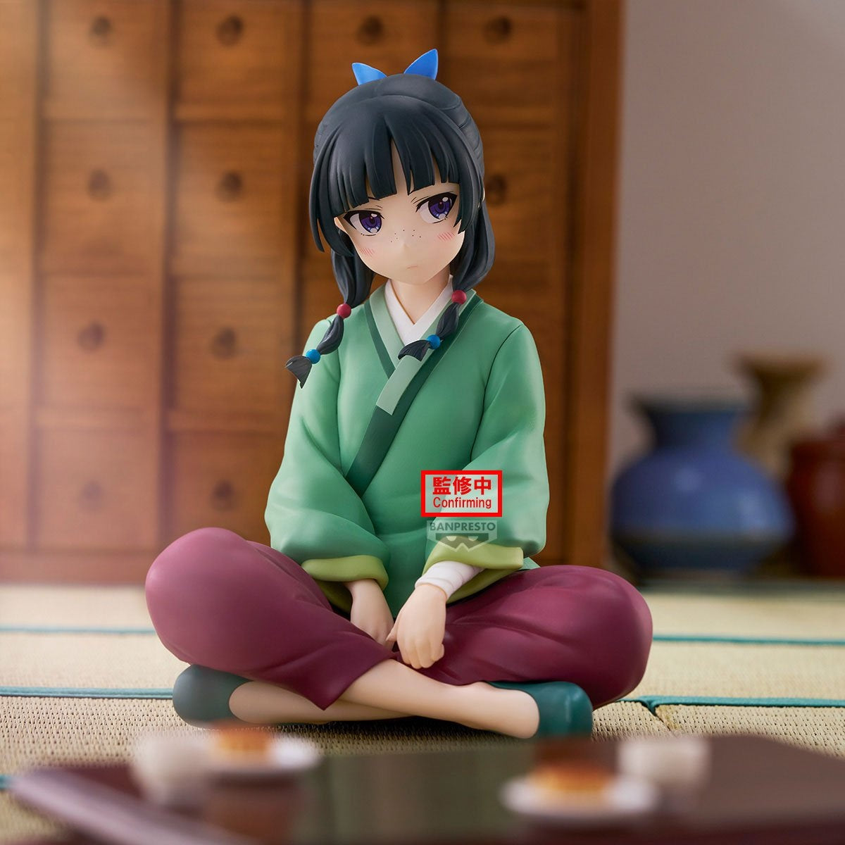 《預訂》Banpresto [Break time Collection] 藥師少女的獨語 貓貓 第一彈《2025年7月發售》