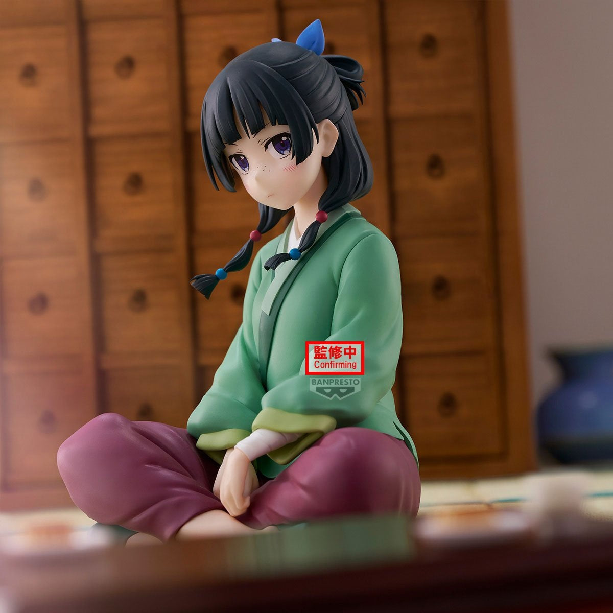 《預訂》Banpresto [Break time Collection] 藥師少女的獨語 貓貓 第一彈《2025年7月發售》