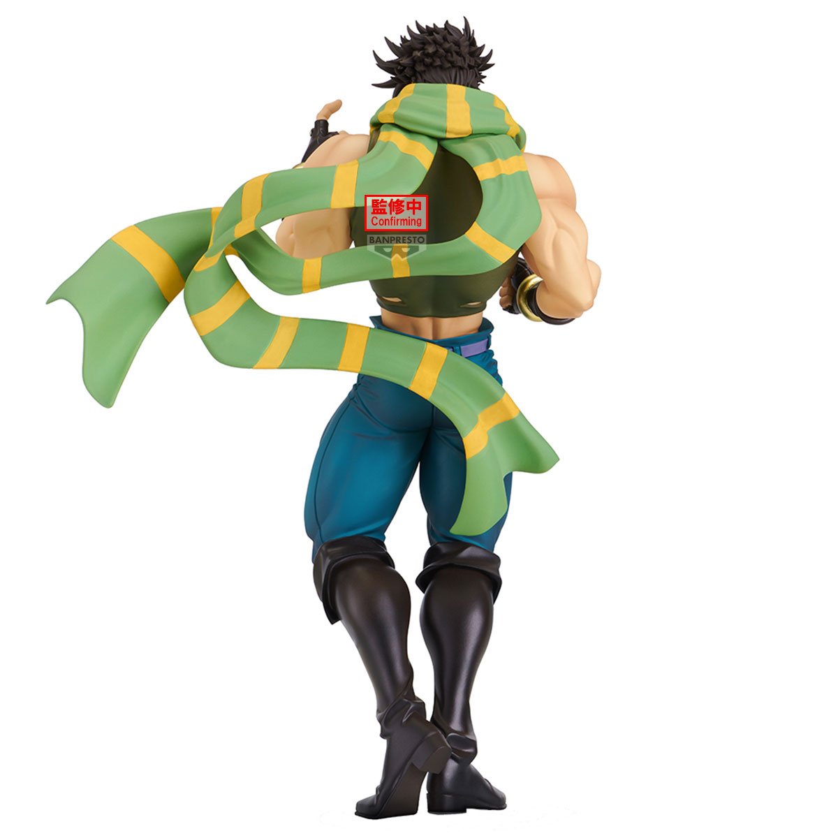 《預訂》Banpresto [MOMETRIA] JoJo的奇妙冒險 第二部 戰鬥潮流 祖瑟夫·祖士達《2025年8月發售》