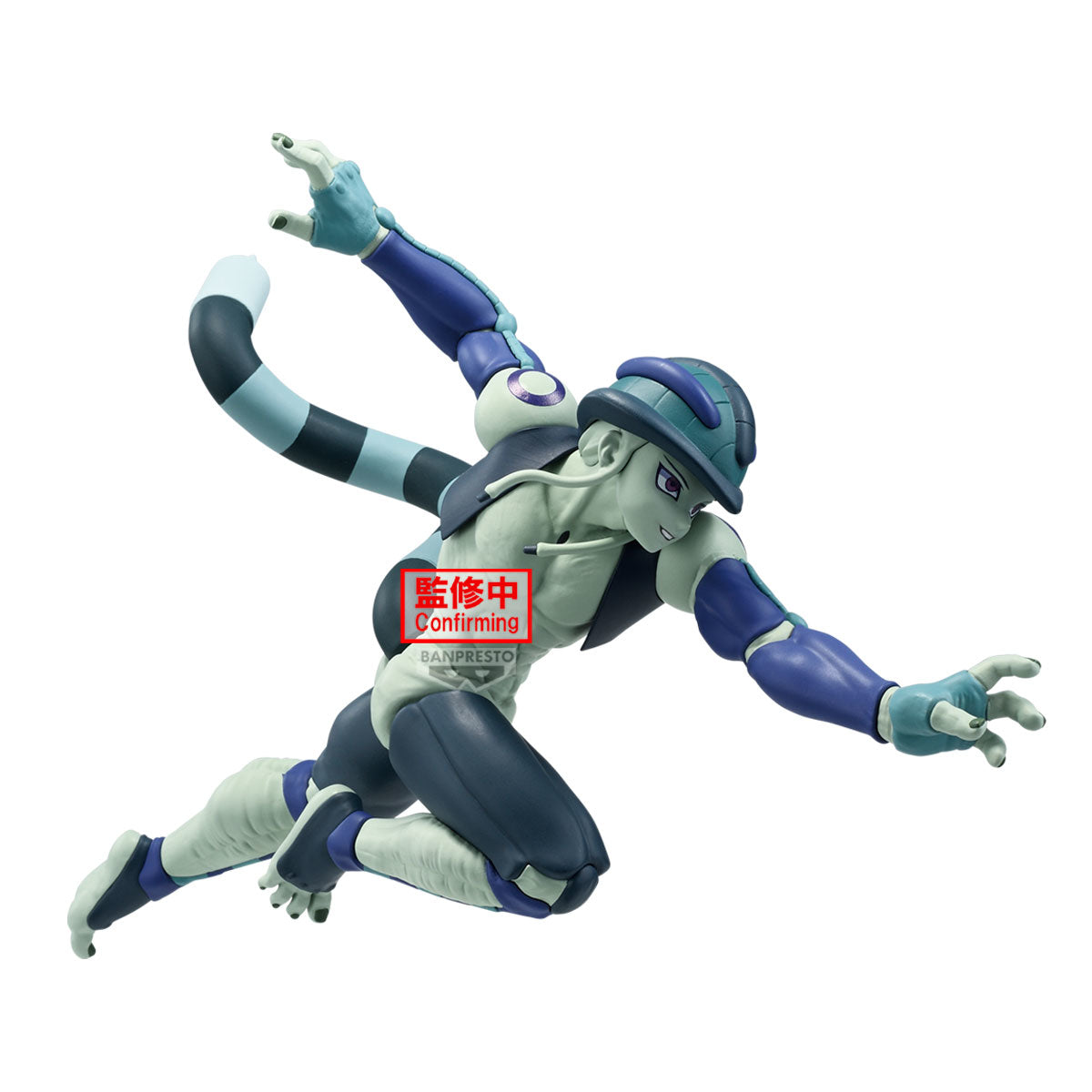 《預訂》Banpresto [VIBRATION STARS] HUNTERxHUNTER 蟻王 梅路艾姆《2025年7月發售》