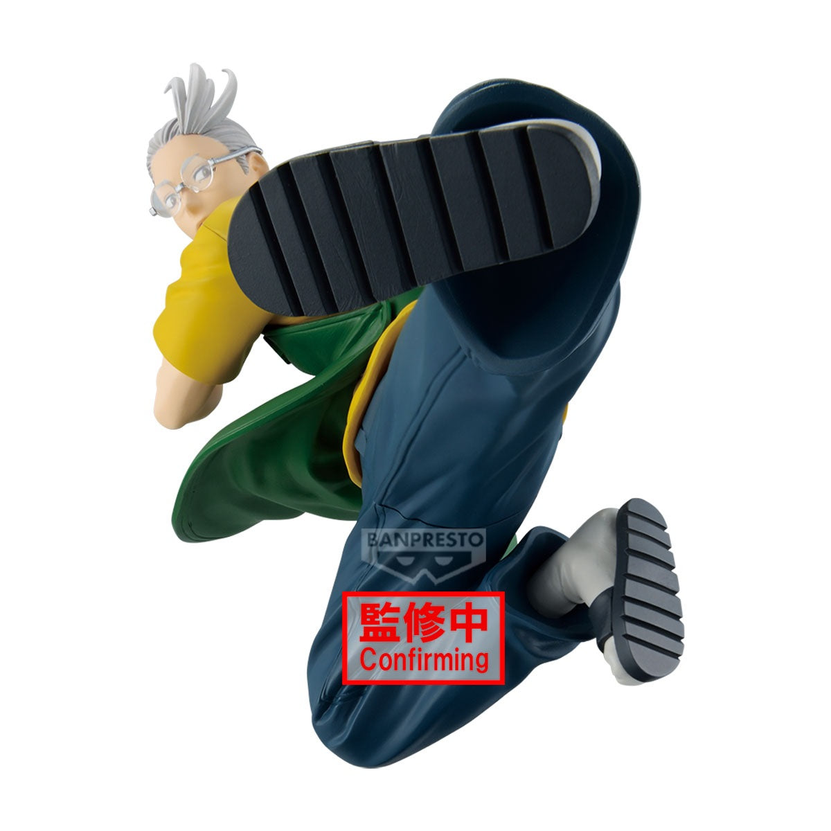 《預訂》Banpresto [VIBRATION STARS] SAKAMOTO DAYS 坂本日常 坂本太郎 第二彈《2025年7月發售》