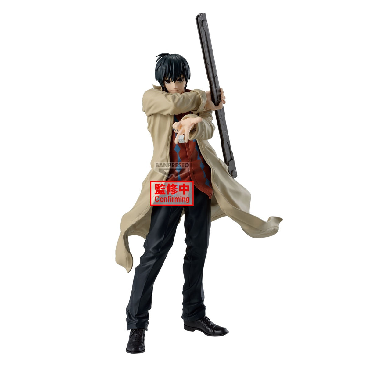 《預訂》Banpresto [SOLID SCENE COLLECTION] SAKAMOTO DAYS 坂本日常 南雲與市《2025年7月發售》