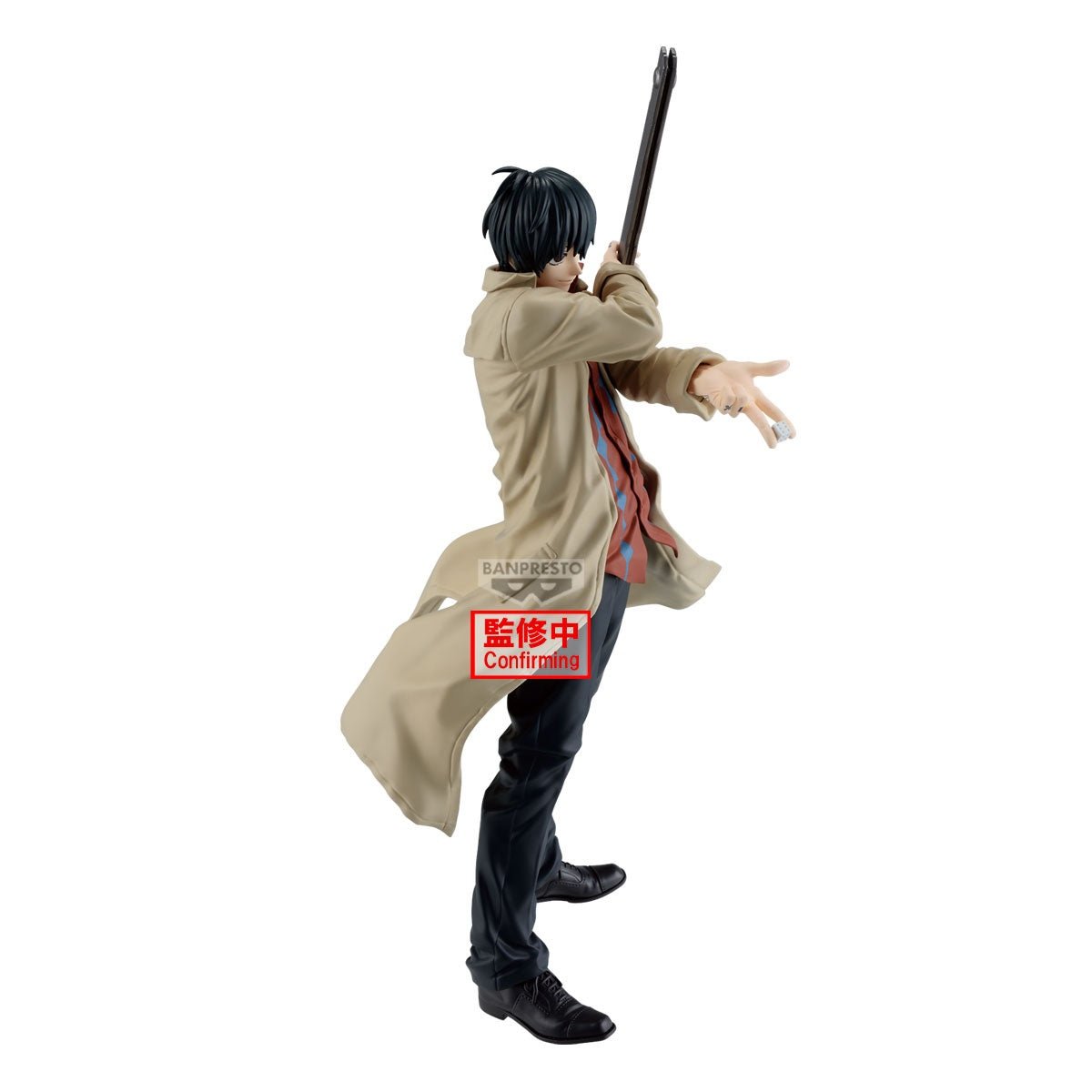Banpresto [SOLID SCENE COLLECTION] SAKAMOTO DAYS 坂本日常 南雲與市 - Microworks ACG