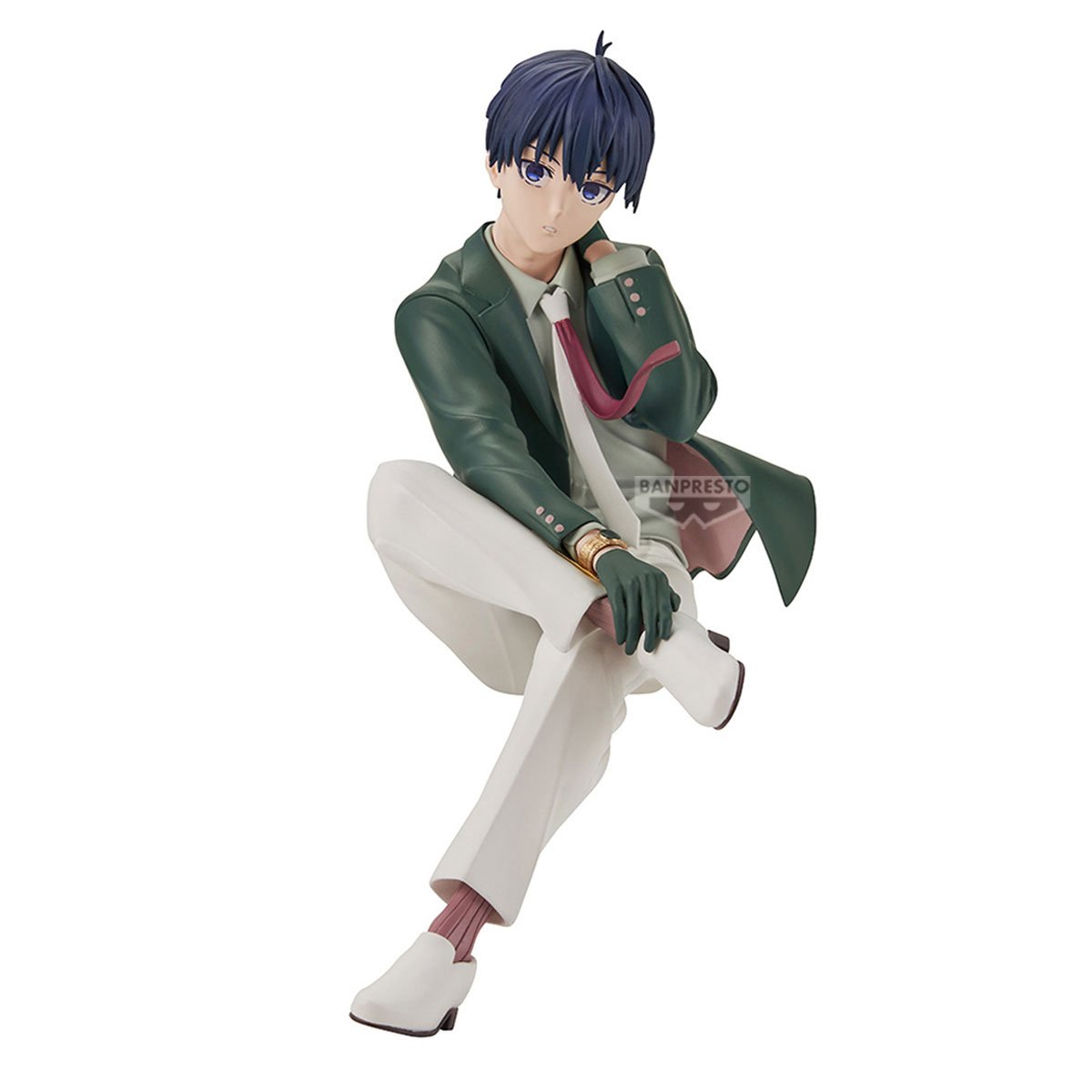 《預訂》Banpresto [景品] BLUE LOCK 藍色監獄 潔世一 -sweets flavor-《2025年7月發售》