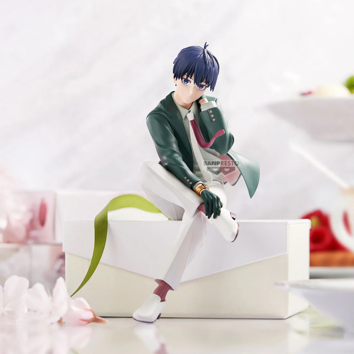 《預訂》Banpresto [景品] BLUE LOCK 藍色監獄 潔世一 -sweets flavor-《2025年7月發售》