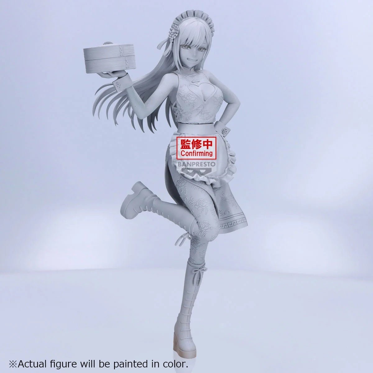 Banpresto [ESPRESTO] 戀上換裝娃娃 喜多川海夢 中國風女僕 - Detailed Elegance - Microworks ACG