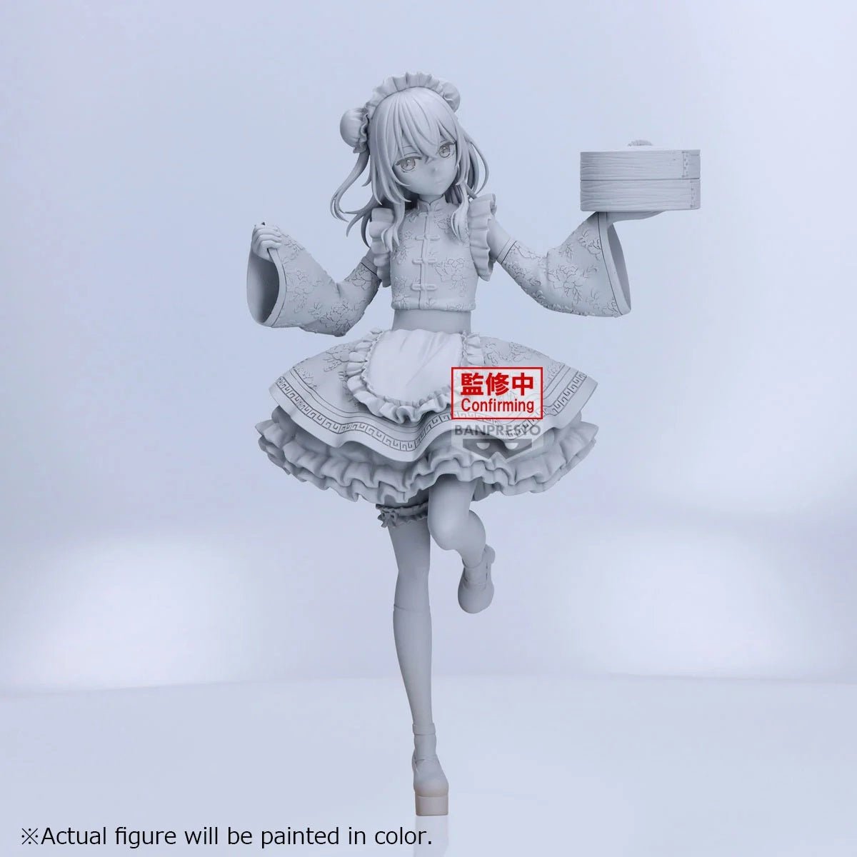 Banpresto [ESPRESTO] 戀上換裝娃娃 乾紗壽葉 中國風女僕 - Detailed Elegance - Microworks ACG