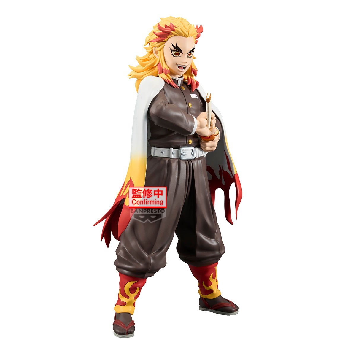 《預訂》Banpresto [GRANDISTA] 鬼滅之刃 炎柱 煉獄杏壽郎《2025年7月發售》