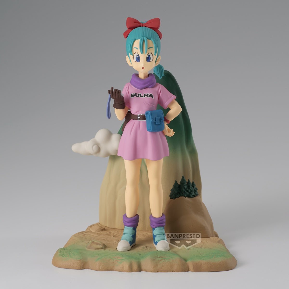 Banpresto [History Box] 龍珠 莊子 - Microworks ACG