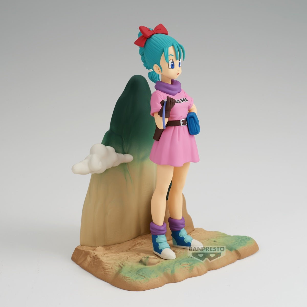 Banpresto [History Box] 龍珠 莊子 - Microworks ACG