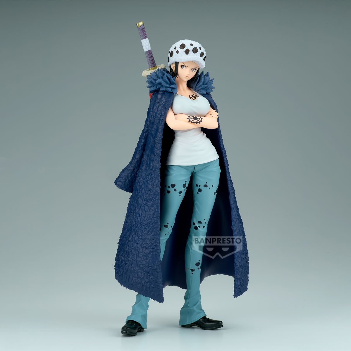 Banpresto [GLITTER&GLAMOURS] 海賊王 羅 (女體化) - Microworks ACG