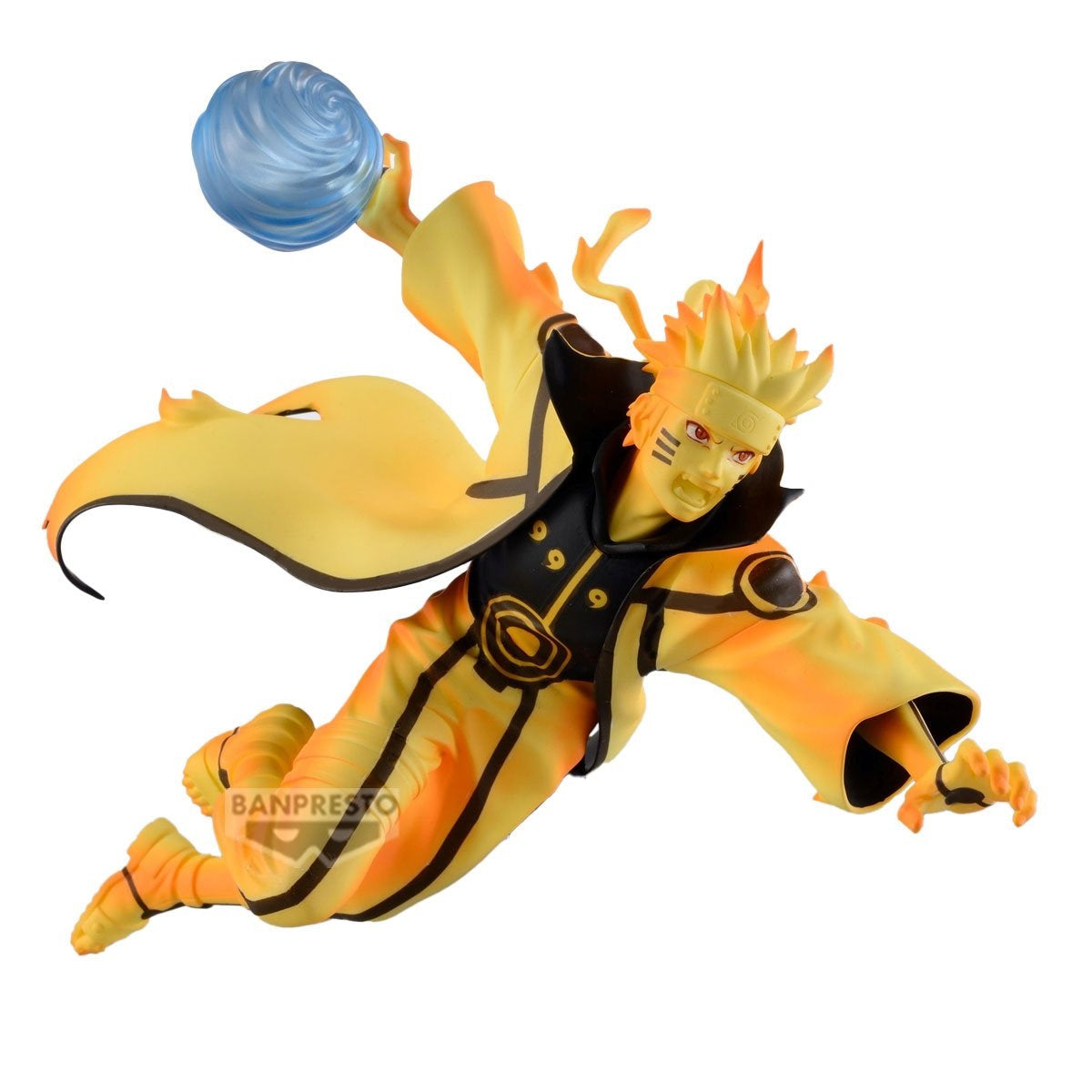 《預訂》Banpresto [景品] 火影忍者 疾風傳 渦卷鳴門 & 波風皆人 渦卷鳴門《2025年7月發售》