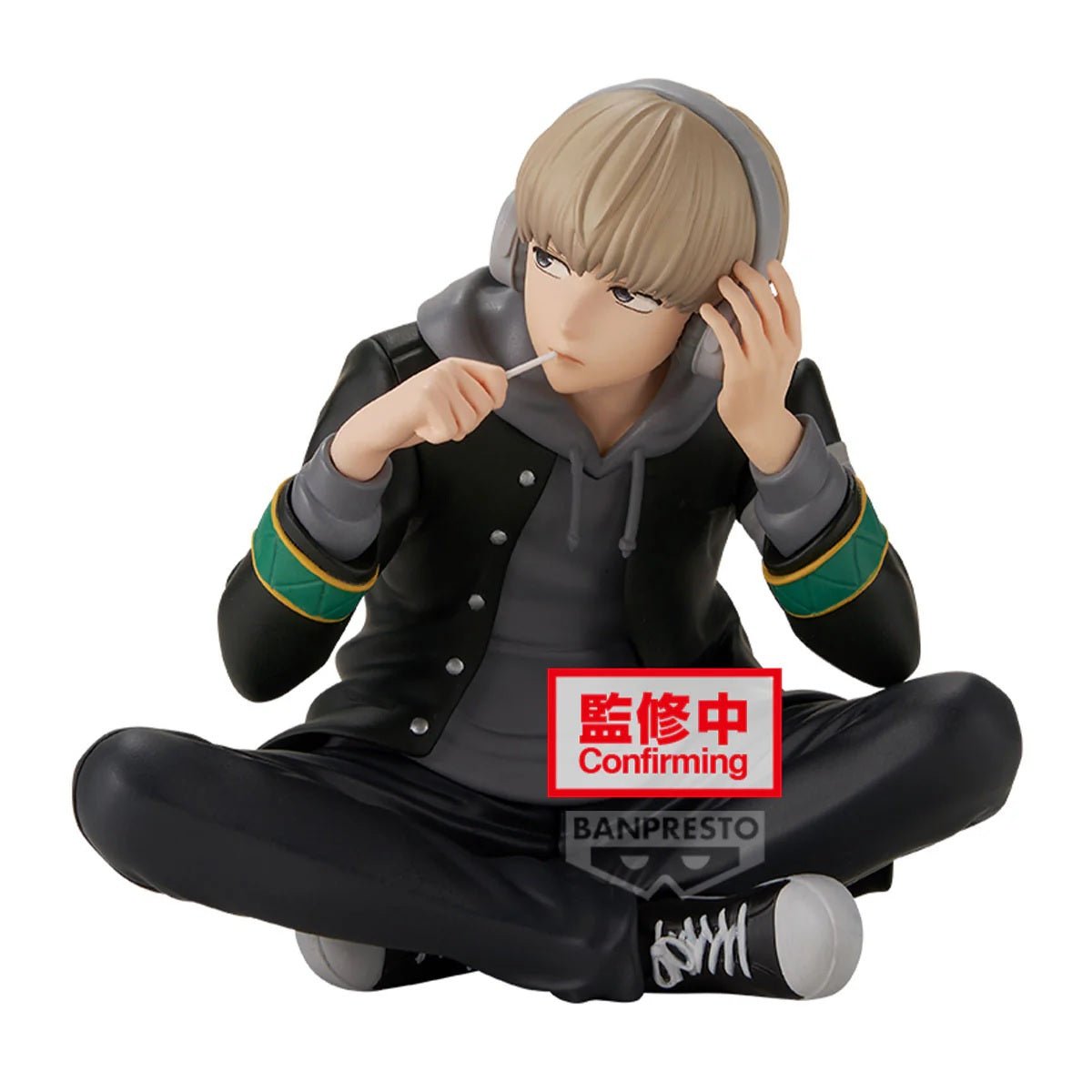 Banpresto [景品] WIND BREAKER—防風少年— 梶蓮 CHATTING TIME! - Microworks ACG