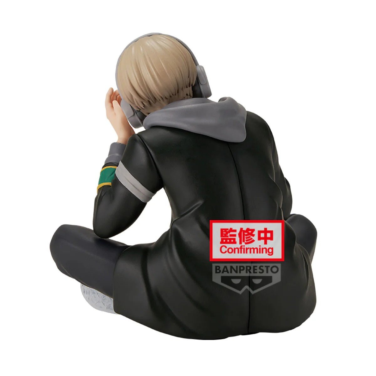 Banpresto [景品] WIND BREAKER—防風少年— 梶蓮 CHATTING TIME! - Microworks ACG