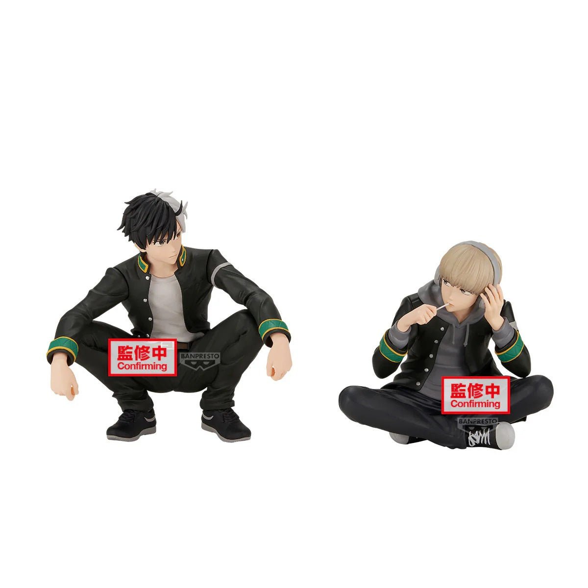 Banpresto [景品] WIND BREAKER—防風少年— 櫻遙 CHATTING TIME! - Microworks ACG