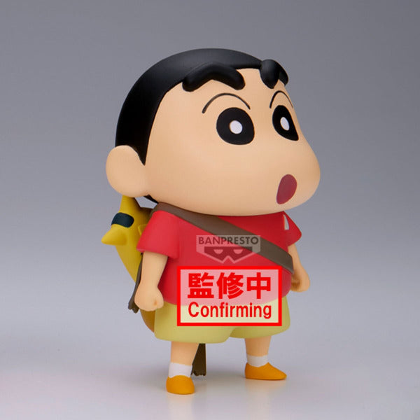 《預訂》Banpresto [景品] 蠟筆小新：超華麗！灼熱的春日部舞者 第一彈 小新 普通版《2025年8月發售》