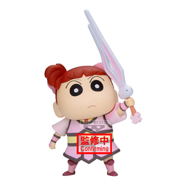 《預訂》Banpresto [景品] 蠟筆小新：超華麗！灼熱的春日部舞者 第二彈 妮妮《2025年8月發售》