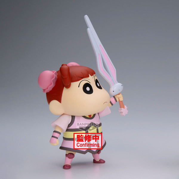 《預訂》Banpresto [景品] 蠟筆小新：超華麗！灼熱的春日部舞者 第二彈 妮妮《2025年8月發售》
