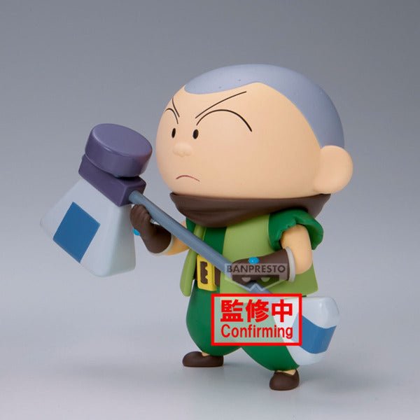 Banpresto [景品] 蠟筆小新：超華麗！灼熱的春日部舞者 第二彈 正男 - Microworks ACG