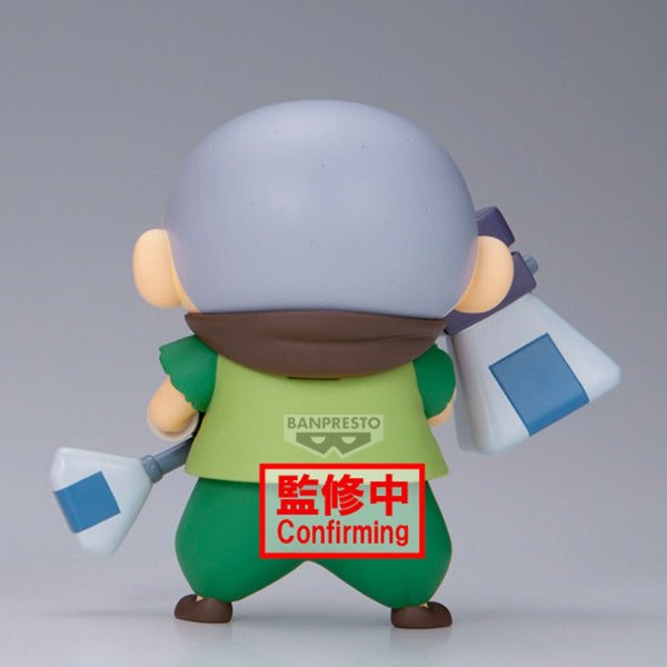 Banpresto [景品] 蠟筆小新：超華麗！灼熱的春日部舞者 第二彈 正男 - Microworks ACG