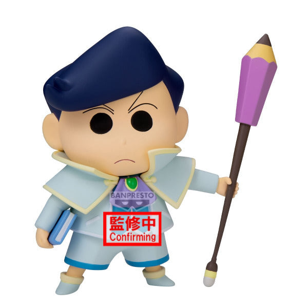 《預訂》Banpresto [景品] 蠟筆小新：超華麗！灼熱的春日部舞者 第三彈 風間《2025年8月發售》