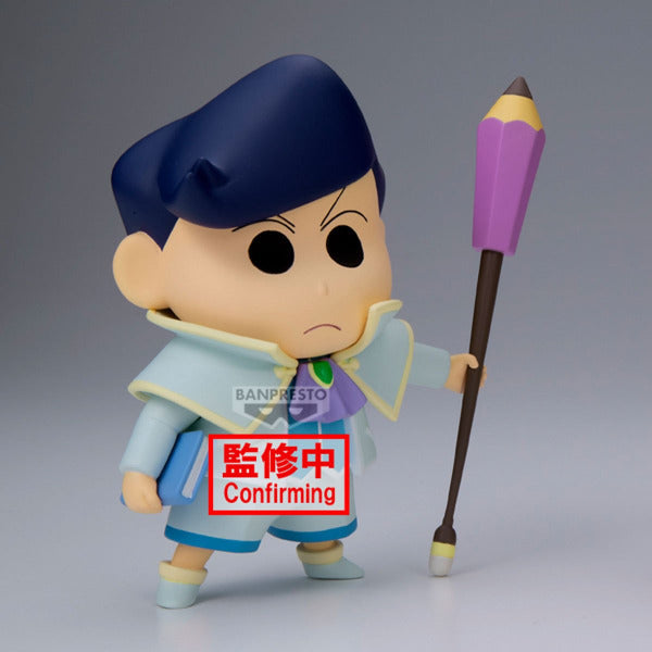 《預訂》Banpresto [景品] 蠟筆小新：超華麗！灼熱的春日部舞者 第三彈 風間《2025年8月發售》