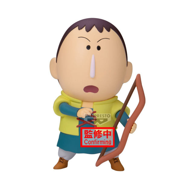 《預訂》Banpresto [景品] 蠟筆小新：超華麗！灼熱的春日部舞者 第三彈 阿呆《2025年8月發售》