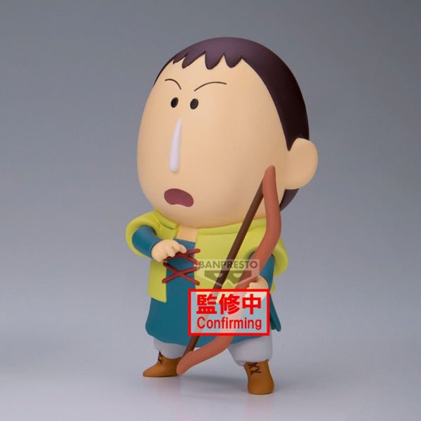 Banpresto [景品] 蠟筆小新：超華麗！灼熱的春日部舞者 第三彈 阿呆 - Microworks ACG