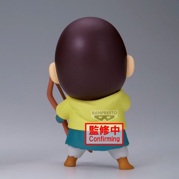 Banpresto [景品] 蠟筆小新：超華麗！灼熱的春日部舞者 第三彈 阿呆 - Microworks ACG