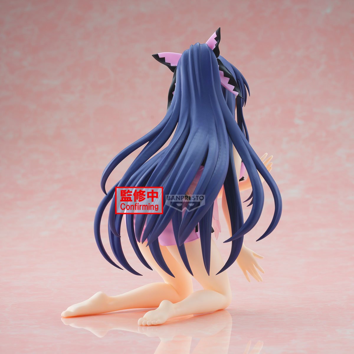 《預訂》Banpresto [景品] 約會大作戰 夜刀神十香 甜美絲服造型《2025年8月發售》