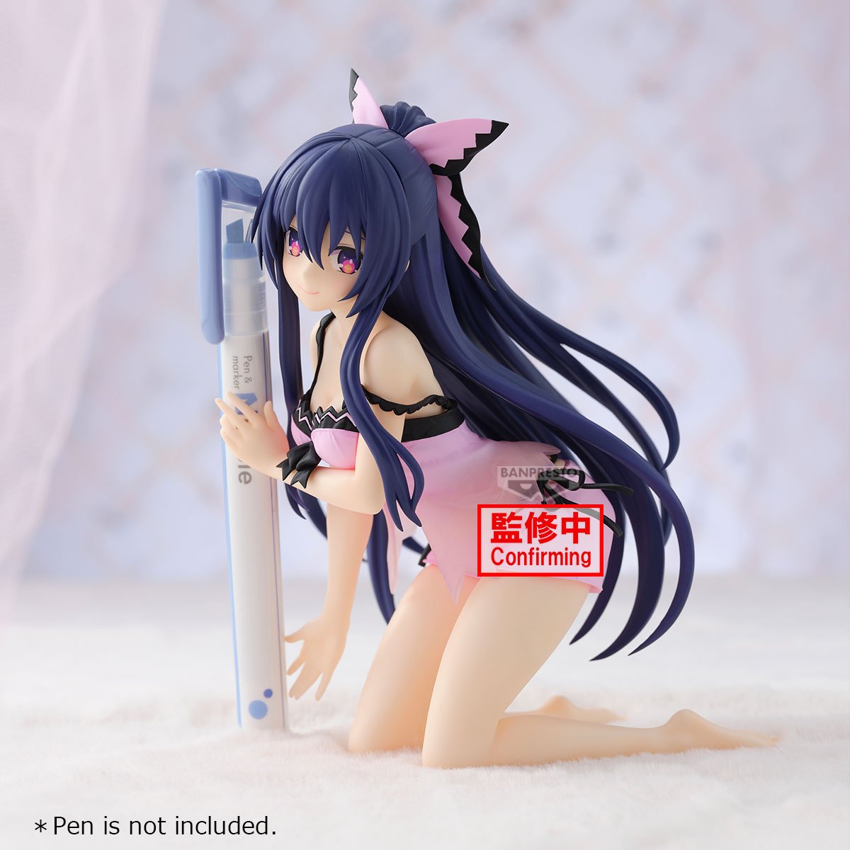《預訂》Banpresto [景品] 約會大作戰 夜刀神十香 甜美絲服造型《2025年8月發售》