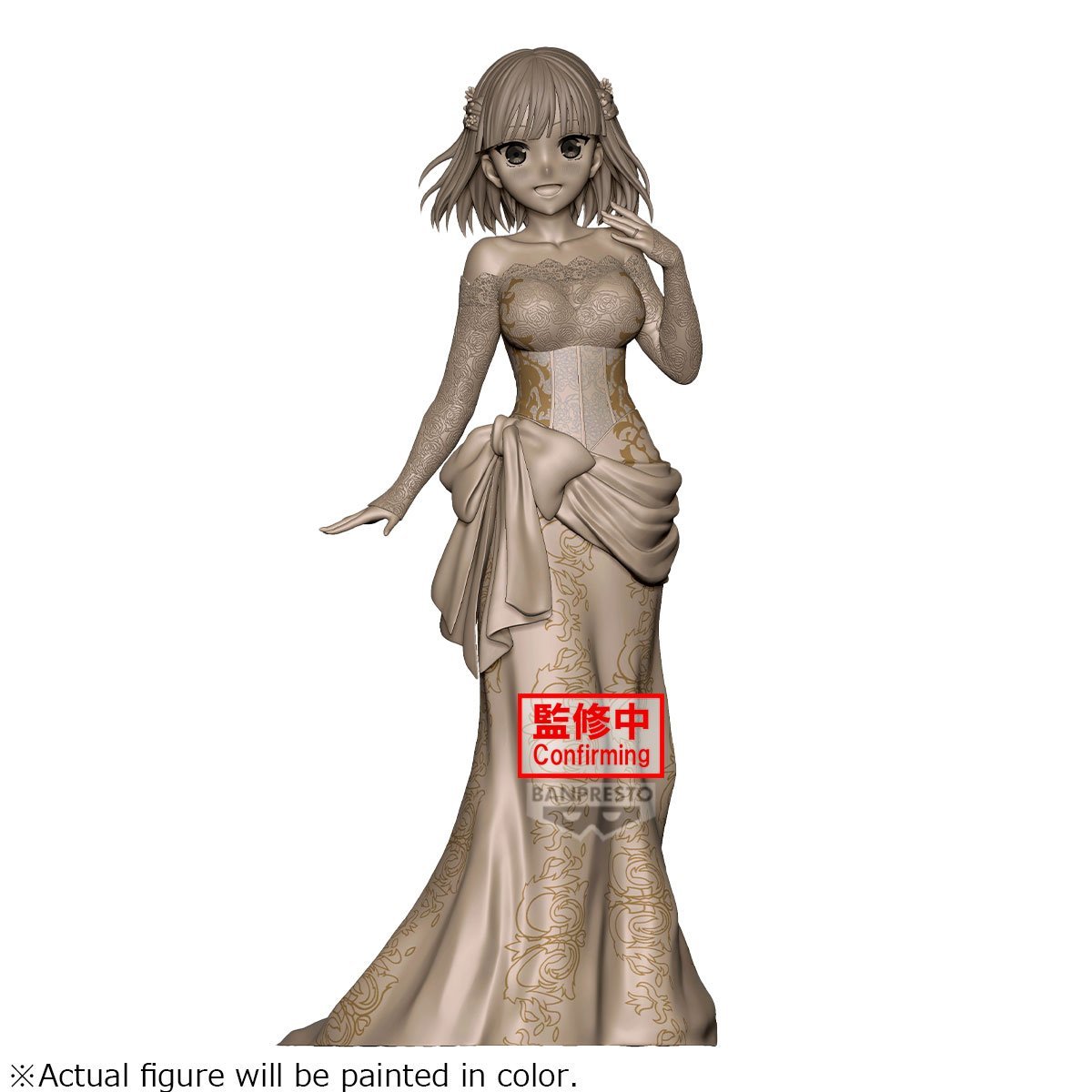 《預訂》Banpresto [景品] 五等分的花嫁＊ 中野二乃 動畫原畫展版《2025年9月發售》 - Microworks ACG
